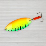 Блешня коливна ZEOX Kolher, 18г, колір 005 Tiger